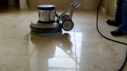 floor-polishing