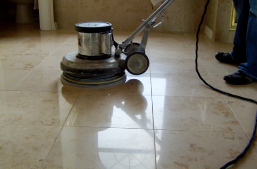 floor-polishing